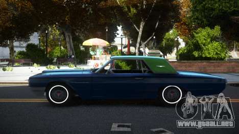 Ford Thunderbird 64th para GTA 4