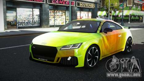 Audi TT DF-R S14 para GTA 4