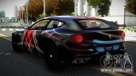 Ferrari FF C-Sport S4 para GTA 4