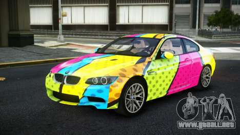 BMW M3 E92 VR S1 para GTA 4