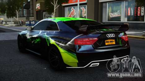 Audi S5 D-Sport S1 para GTA 4