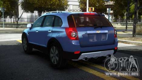 Chevrolet Captiva 10th para GTA 4