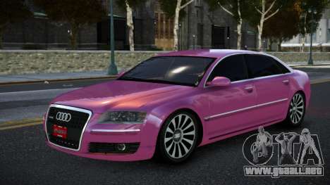 Audi A8L SH para GTA 4