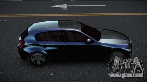 BMW 118i HZ para GTA 4