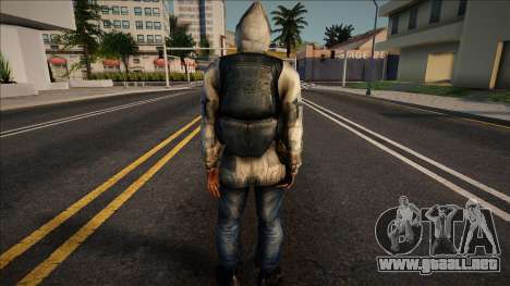 Nimble para GTA San Andreas