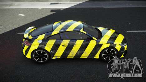 Audi TT DF-R S2 para GTA 4