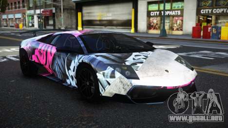 Lamborghini Murcielago SKT S2 para GTA 4