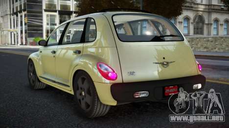 Chrysler PT Cruiser OH para GTA 4