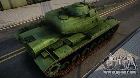 M60A1 USMC from Wargame: Red Dragon para GTA San Andreas