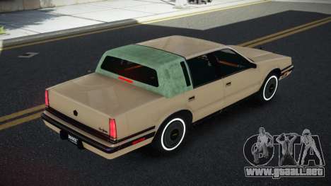 Chrysler New Yorker 88th para GTA 4