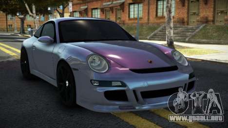 Porsche 997 RS V1.1 para GTA 4