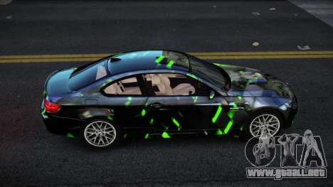 BMW M3 E92 VR S5 para GTA 4