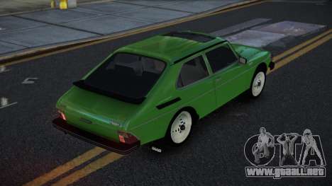 Saab 99 Turbo 78th para GTA 4