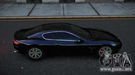 Maserati Gran Turismo S 09th para GTA 4