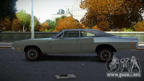 1969 Dodge Charger RT F-Style V1.2 para GTA 4