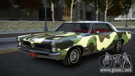 Pontiac GTO NJ-L S1 para GTA 4