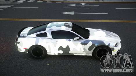 Ford Mustang D-SM S1 para GTA 4