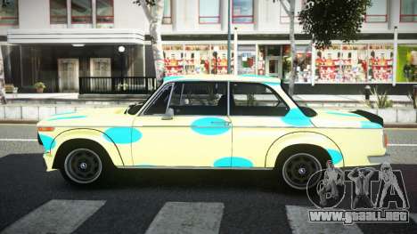 BMW 2002 L-Turbo S4 para GTA 4