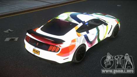 Shelby GT350 M-Sport S6 para GTA 4