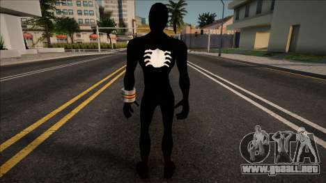 Venoiman Supaidaman Skin para GTA San Andreas