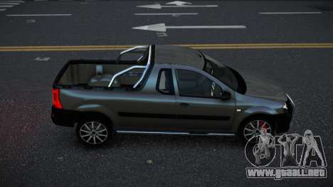 Dacia Logan HG Pick-Up para GTA 4