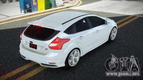 Ford Focus ST 12th V1.1 para GTA 4