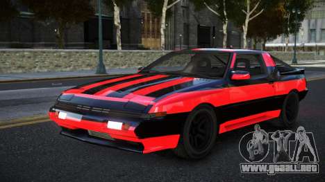 Mitsubishi Starion LT-R S11 para GTA 4