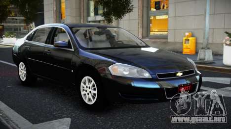 Chevrolet Impala LS 10th para GTA 4