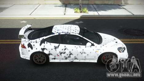 Honda Integra 05th S9 para GTA 4