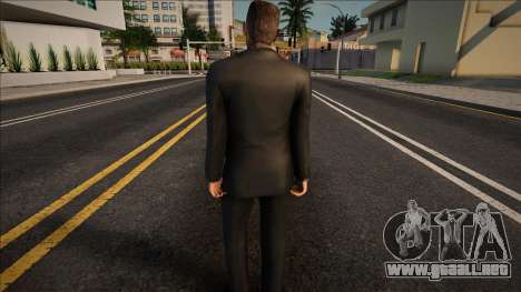 Hombre de negocios v1 para GTA San Andreas