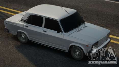 VAZ 2107 Ali para GTA San Andreas