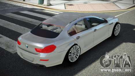 BMW M6 13th para GTA 4