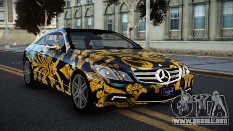 Mercedes-Benz E500 HR S4 para GTA 4