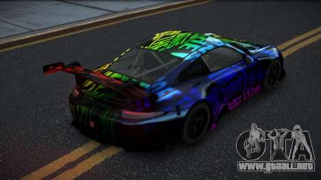 RUF RGT-8 Z-Tuned S3 para GTA 4