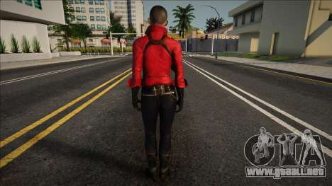 Ada v1 para GTA San Andreas