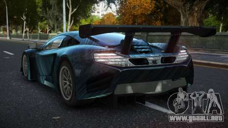 McLaren MP4-12C BR S8 para GTA 4