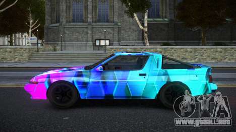 Mitsubishi Starion LT-R S7 para GTA 4