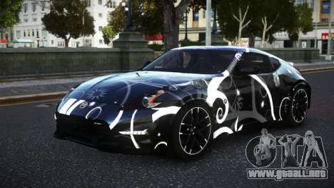 Nissan 370Z RT-L S11 para GTA 4