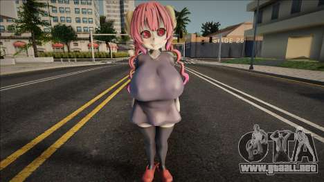 Ilulu [Kobayashi-san Chi no Maid Dragon S] para GTA San Andreas