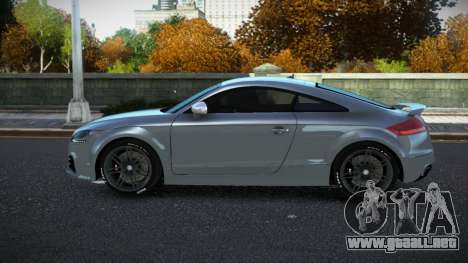 Audi TT FG-Z para GTA 4