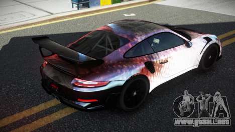 Porsche 911 DK S2 para GTA 4