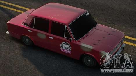 Vaz 2101 US A para GTA San Andreas