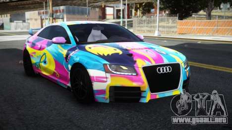 Audi S5 D-Sport S11 para GTA 4