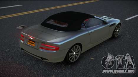 Aston Martin DB9 MR-Z para GTA 4