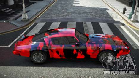 Pontiac Trans Am NPL S7 para GTA 4