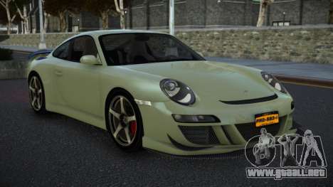 RUF Rt 12 SS para GTA 4