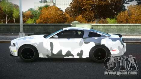 Ford Mustang D-SM S1 para GTA 4