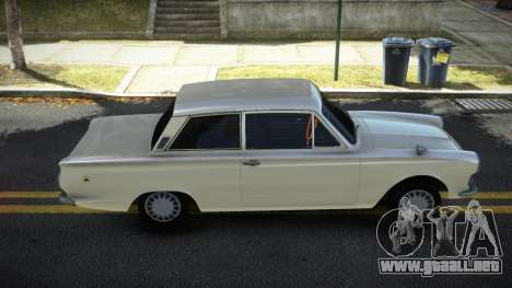 Lotus Cortina 63th para GTA 4