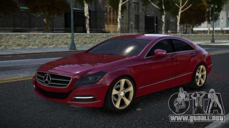 Mercedes-Benz CLS SV-R para GTA 4