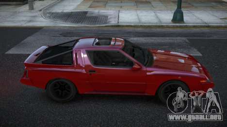 Mitsubishi Starion LT-R para GTA 4